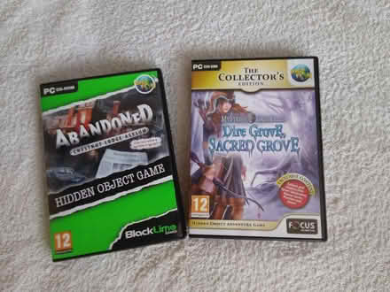 Photo of free P.C. Games (Hanworth TW13) #1