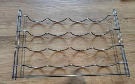 Photo of free Wine Rack (Gosforth NE3) #1