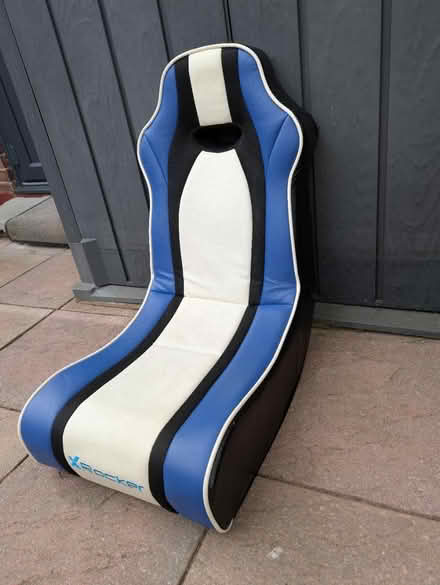 Photo of free Rocker gaming chair (Aldershot GU12) #1