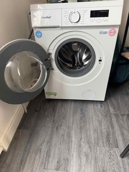 Photo of free washing machine (Beeston, Nottingham) #1
