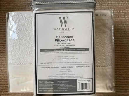 Photo of free Queen-sized sheet set (unopened) (Oakland) #2