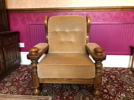 Photo of free 3-piece suite (Broomhall S11) #3
