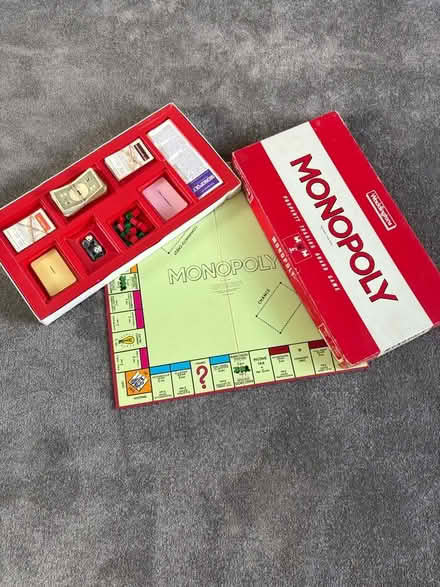 Photo of free Monopoly game (Waltham Abbey EN9) #1