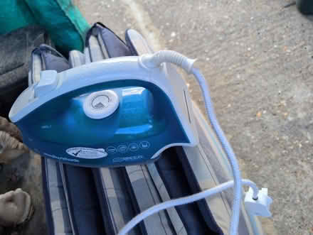 Photo of free Iron (Woodley RG5) #1