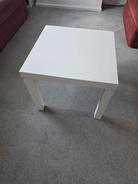 Photo of free Small side or coffee table (Leighton Buzzard LU7) #1
