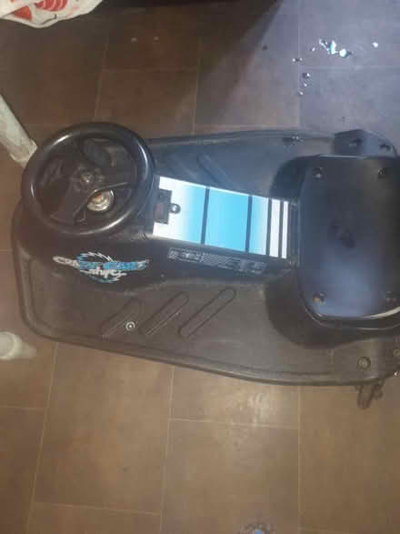 Photo of free Electric go-cart (Appleby-in-Westmorland CA16) #1