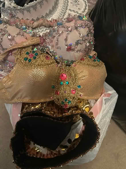 Photo of free Used Belly Dancer Clothes (Century park, cathedral city) #1