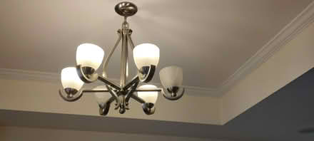 Photo of free Chandeliers (Downtown 32202) #3