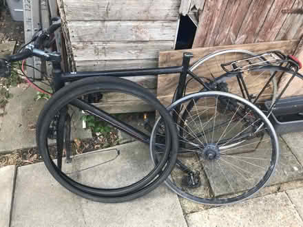 Photo of free Man’s bike (Romsey CB1) #1