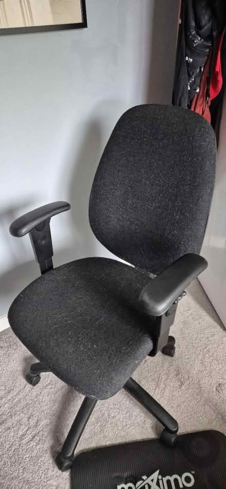 Photo of free Office chair (Narborough LE19) #1