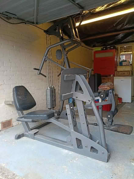 Photo of free Parabody GS2 Multi gym with LP5 Leg Press (Old Woking GU22) #2