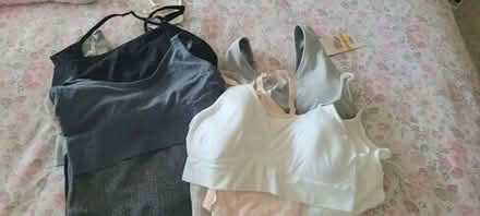 Photo of free Teen bras and shirts #3