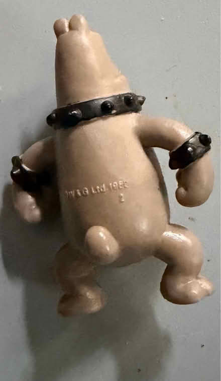 Photo of free 1989 vintage Wallace & Gromit (Westbury Wilts BA13) #2