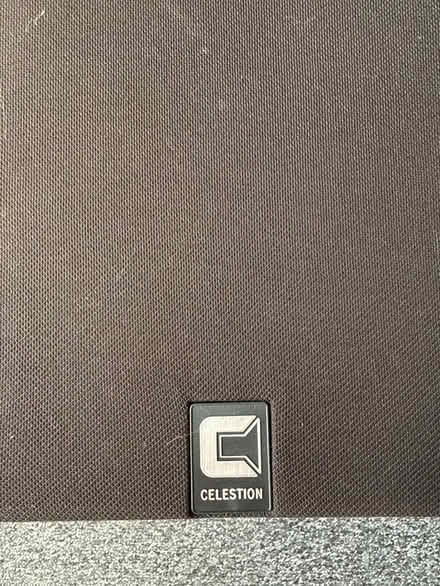 Photo of free 2 Celestion Hifi Speakers (Portslade by Sea BN3) #2