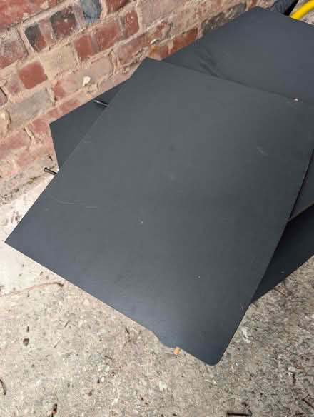 Photo of free Black TV & Games Console Stand (Mold CH7) #2