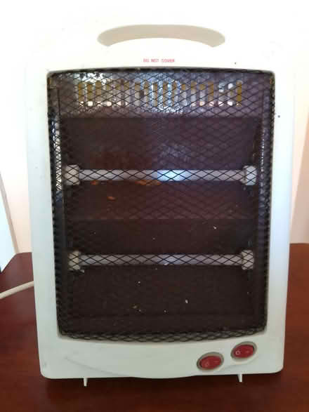 Photo of free Electric heater (Moreton Hall IP32) #2