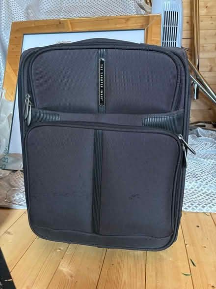Photo of free Small black suitcase (Poole) #1