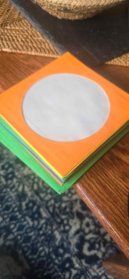Photo of free Blank CDs, storage River Plaza (Red Bank) #2