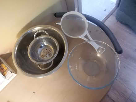 Photo of free Four kitchen items (Central IP4) #2