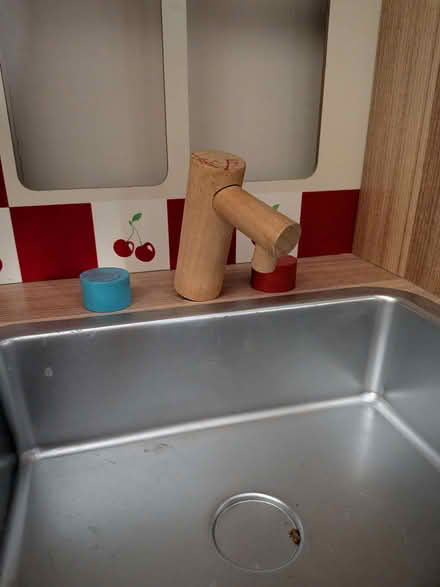 Photo of free Toy kitchen, food etc. (Penrith CA11) #2