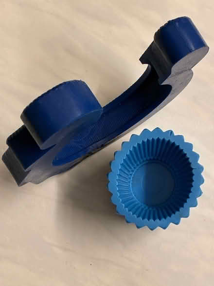 Photo of free Jar and bottle opening grip aids (Great Boughton CH3) #3