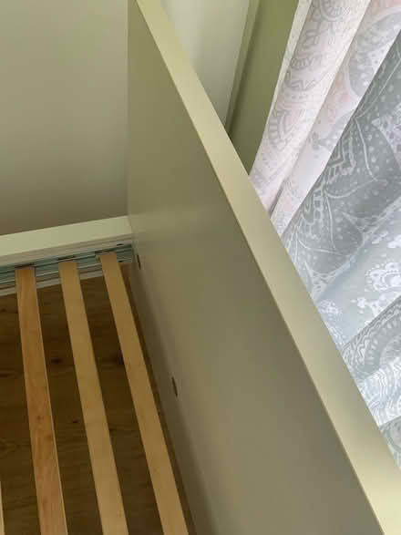 Photo of free IKEA single bed frame (Southport PR8) #3