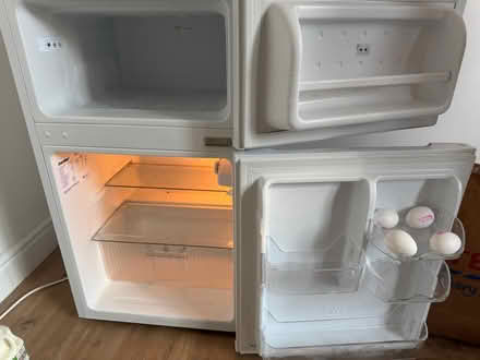 Photo of free mini fridge (Beeston, Nottingham) #2