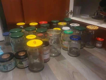Photo of free jars (Wa87rw) #2