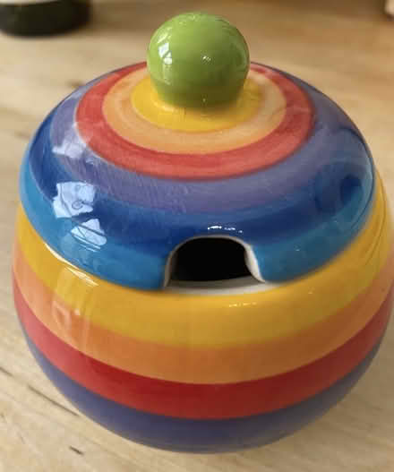 Photo of free Mustard Pot (Lambeth SW16) #2