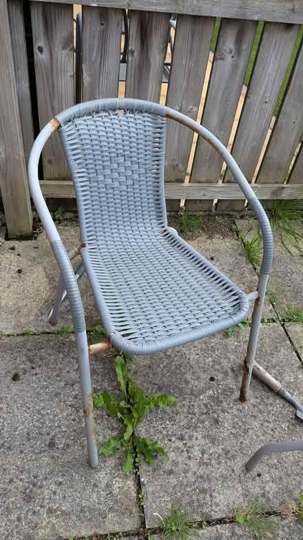 Photo of free Garden Furniture (Belfast - Ravenhill BT6) #3