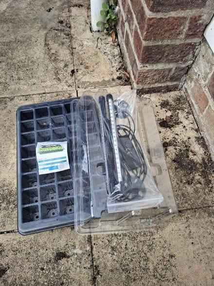 Photo of free Propagator (Witham CM8) #1
