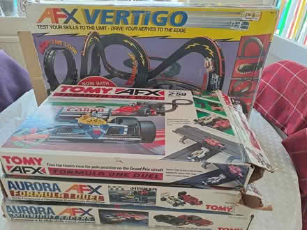 Photo of free car racing sets (Romford RM7) #1