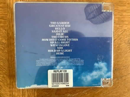 Photo of free Take That CD (Childwall L16) #2