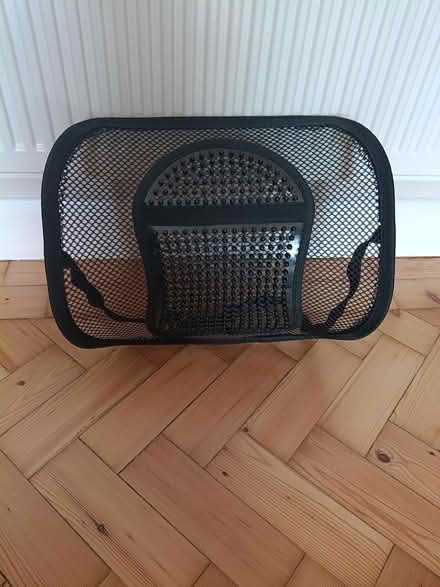 Photo of free Chair Back support (Newton St Cyres) #1