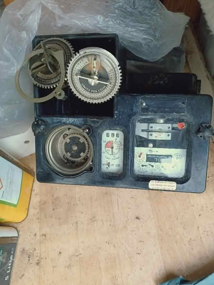 Photo of free Old Coin-op electric meter (St George BS5) #1