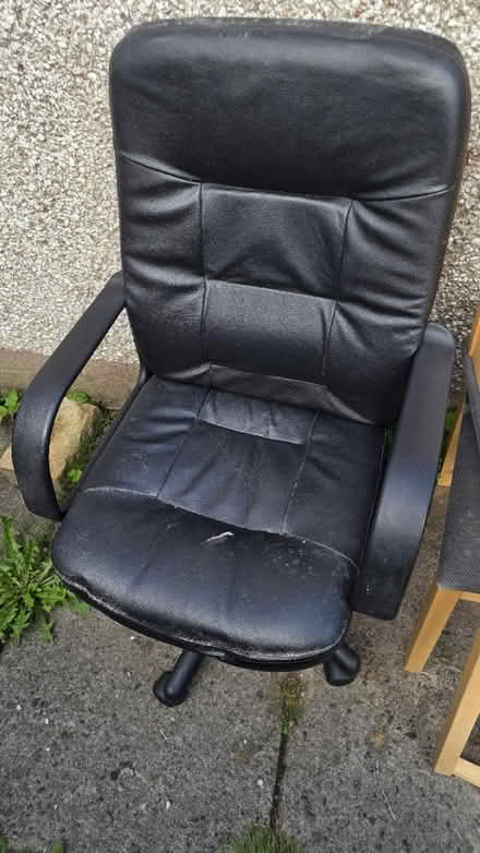 Photo of free Office chairs (Glasgow G69) #2