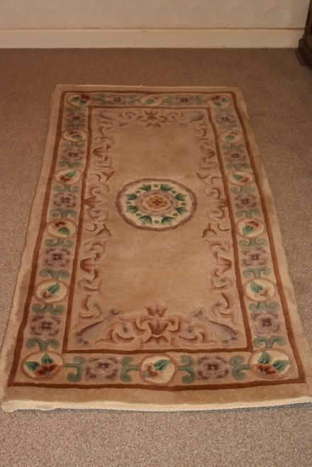 Photo of free Chinese style rug (Malvern Link WR14) #1