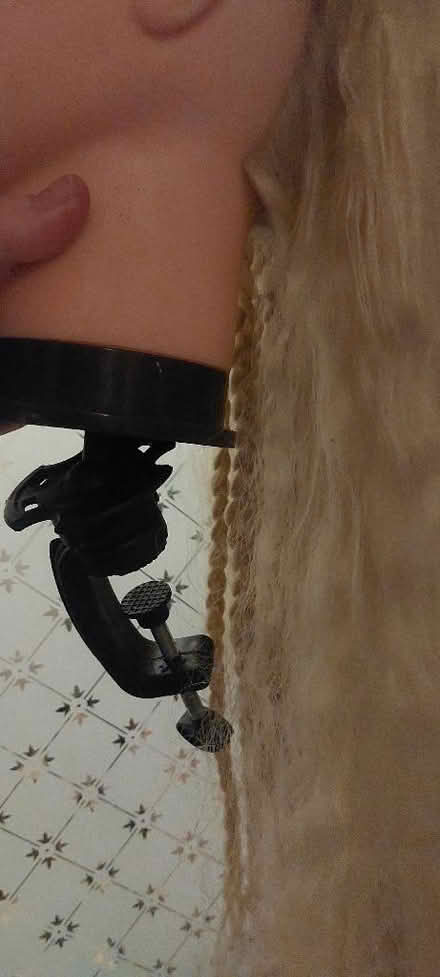 Photo of free Dolls hairdresser head (Lower Weston BA1) #3