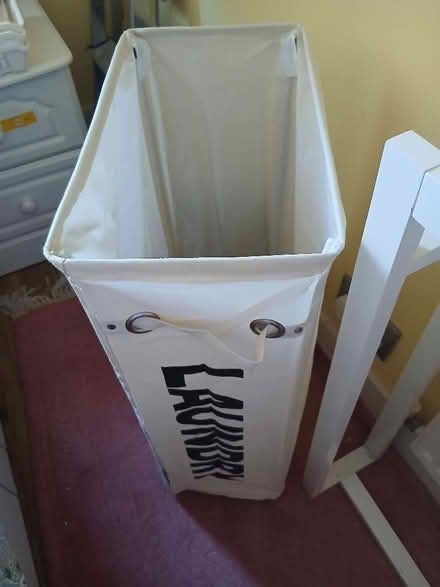 Photo of free Laundry Bins (Belmont SL6) #2
