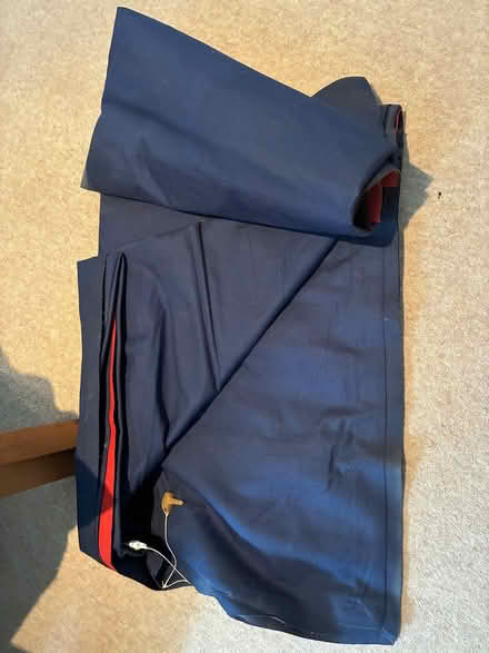 Photo of free Double inflatable camping bed (Askham CA10) #1