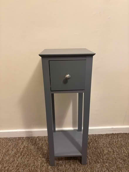 Photo of free Bed side table (Islington) #1