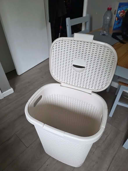 Photo of free Two laundry hampers (Largymore BT27) #3