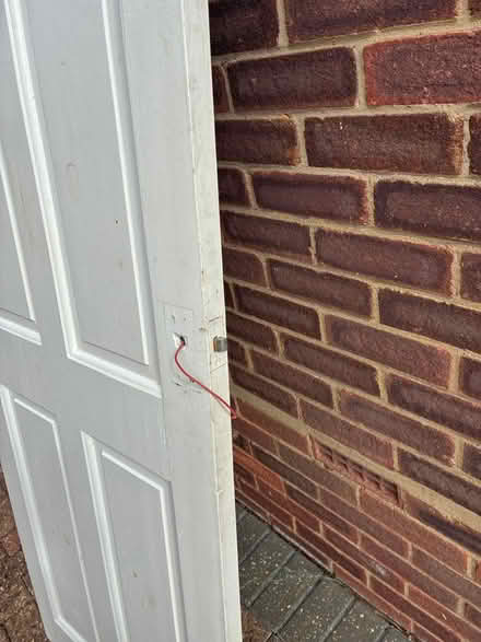 Photo of free 2 x 27 inch wide 6 panel doors (Princes Risborough HP27) #2