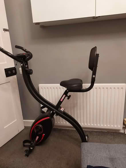 Photo of Exercise bike (Eltham) #1