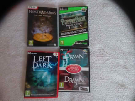 Photo of free P.C. Games (Hanworth TW13) #3