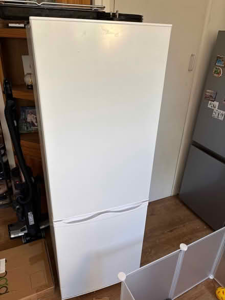 Photo of free Fridge freezer (Hemel Hempstead HP2) #1