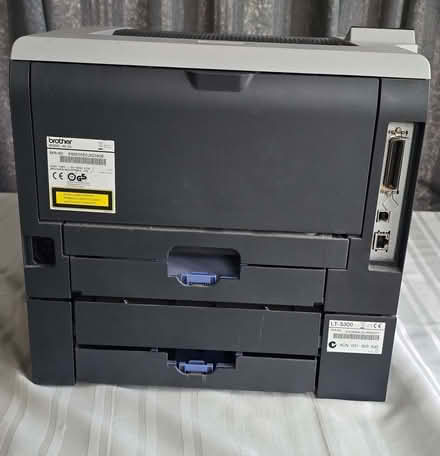 Photo of free Black & White Duplex Laser Printer & additional paper tray (Hampton Magna CV35) #3