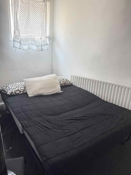 Photo of free Ikea sofa bed (islington N1) #1