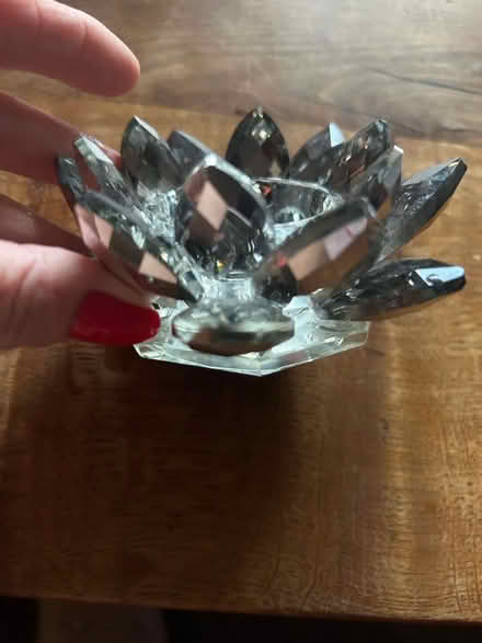 Photo of free Tea light holder (Funtley PO17) #2
