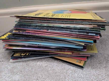 Photo of free Old New Scientist magazines (Wakefield WF1) #2